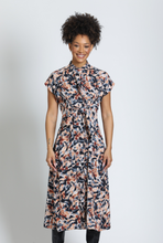 Load image into Gallery viewer, APNY Copper Tie Front Dress
