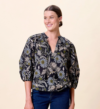 Load image into Gallery viewer, Cleobella Magnolia Floral Belle Blouse
