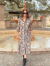 Load image into Gallery viewer, Isla Payal Bosphorus Rhea Midi
