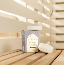 Load image into Gallery viewer, Old Whaling Coastal Calm Shower Steamers
