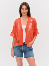 Load image into Gallery viewer, Six Fifty Dune Crochet Cardigan

