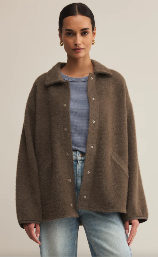 Z Supply Bronx Jacket