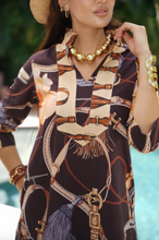 Load image into Gallery viewer, Darviny Dav Kaftan Kentucky Sable

