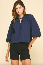 Load image into Gallery viewer, Waterfront Blouse
