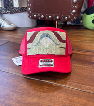 Load image into Gallery viewer, Orijinal Red Fall Trucker Hat
