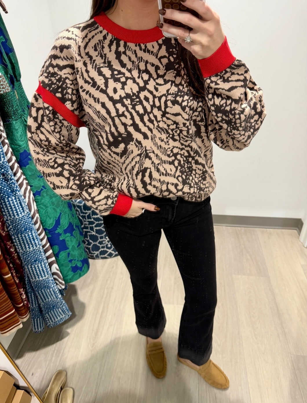 Fierce Sweater