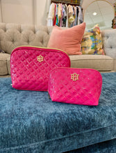 Load image into Gallery viewer, Capri Patent Large Pouch
