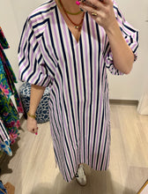 Load image into Gallery viewer, Caryn Lawn Palm Beach Dress
