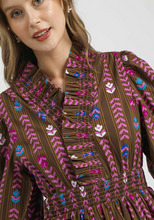 Load image into Gallery viewer, Ophelia Midi Dress
