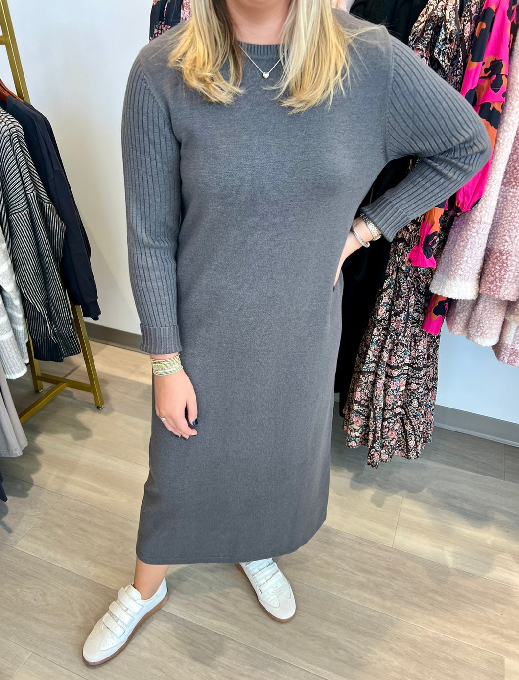 Joh Sandra Sweater Dress