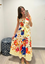 Load image into Gallery viewer, Maude Vibrant Summer Elsie Dress
