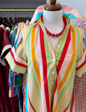 Load image into Gallery viewer, Livro Amberline Stripes Dock Dress
