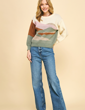 Load image into Gallery viewer, Dusty Trail Sweater
