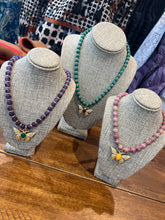 Load image into Gallery viewer, Holst and Lee Butterfly Bead Necklace
