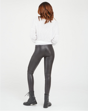 Load image into Gallery viewer, Spanx Faux Leather Moto Leggings
