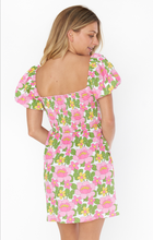 Load image into Gallery viewer, Mumu Bixby Mini Dress
