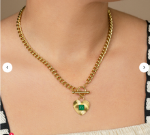 Load image into Gallery viewer, Bracha Cindy Necklace
