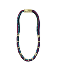 Load image into Gallery viewer, Holst and Lee Color-block Necklaces
