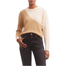 Load image into Gallery viewer, Z Supply Nadira Color Block Sweater
