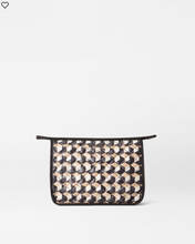 Load image into Gallery viewer, MZ Wallace Metro Clutch Autumn Geo
