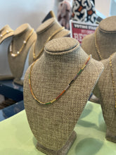 Load image into Gallery viewer, Bracha Color Sienna Necklace
