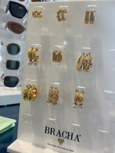 Load image into Gallery viewer, Bracha Larissa Hoops
