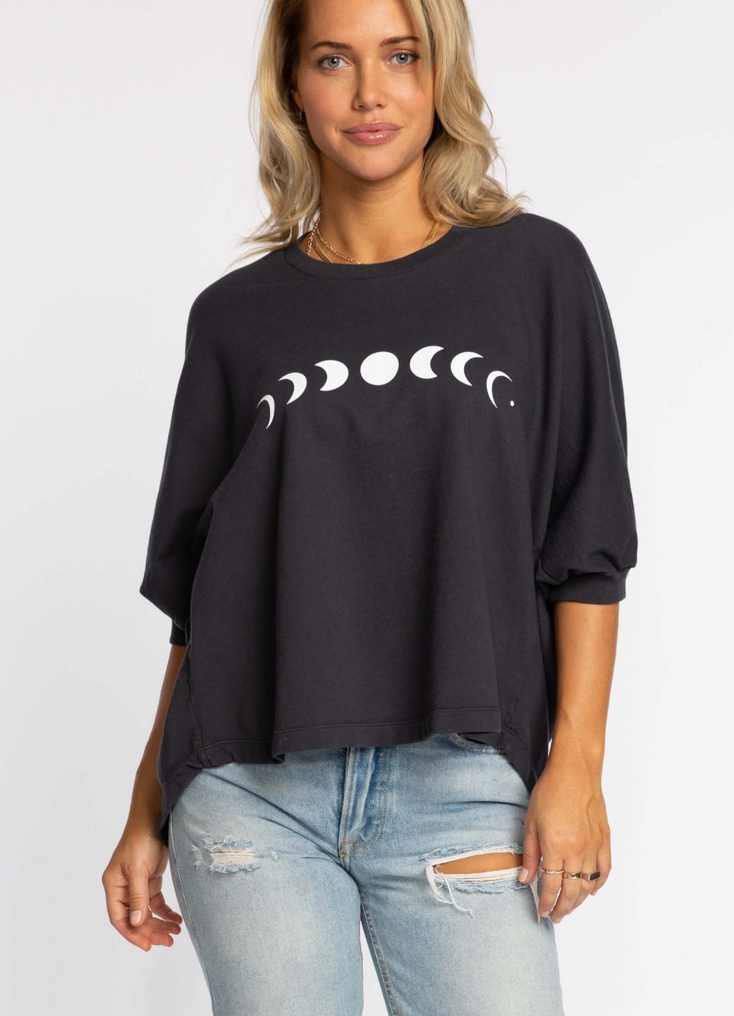 Moon Phases 1991 Sweatshirt