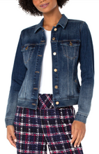 Load image into Gallery viewer, Liverpool Classic Jean Jacket Glenrock
