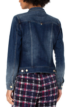 Load image into Gallery viewer, Liverpool Classic Jean Jacket Glenrock
