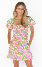Load image into Gallery viewer, Mumu Bixby Mini Dress
