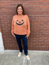 Load image into Gallery viewer, Wooden Ships Jack-O-Lantern
