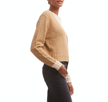 Load image into Gallery viewer, Z Supply Nadira Color Block Sweater
