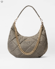 Load image into Gallery viewer, MZ Wallace Quilted Madison Shoulder Bag Crosby
