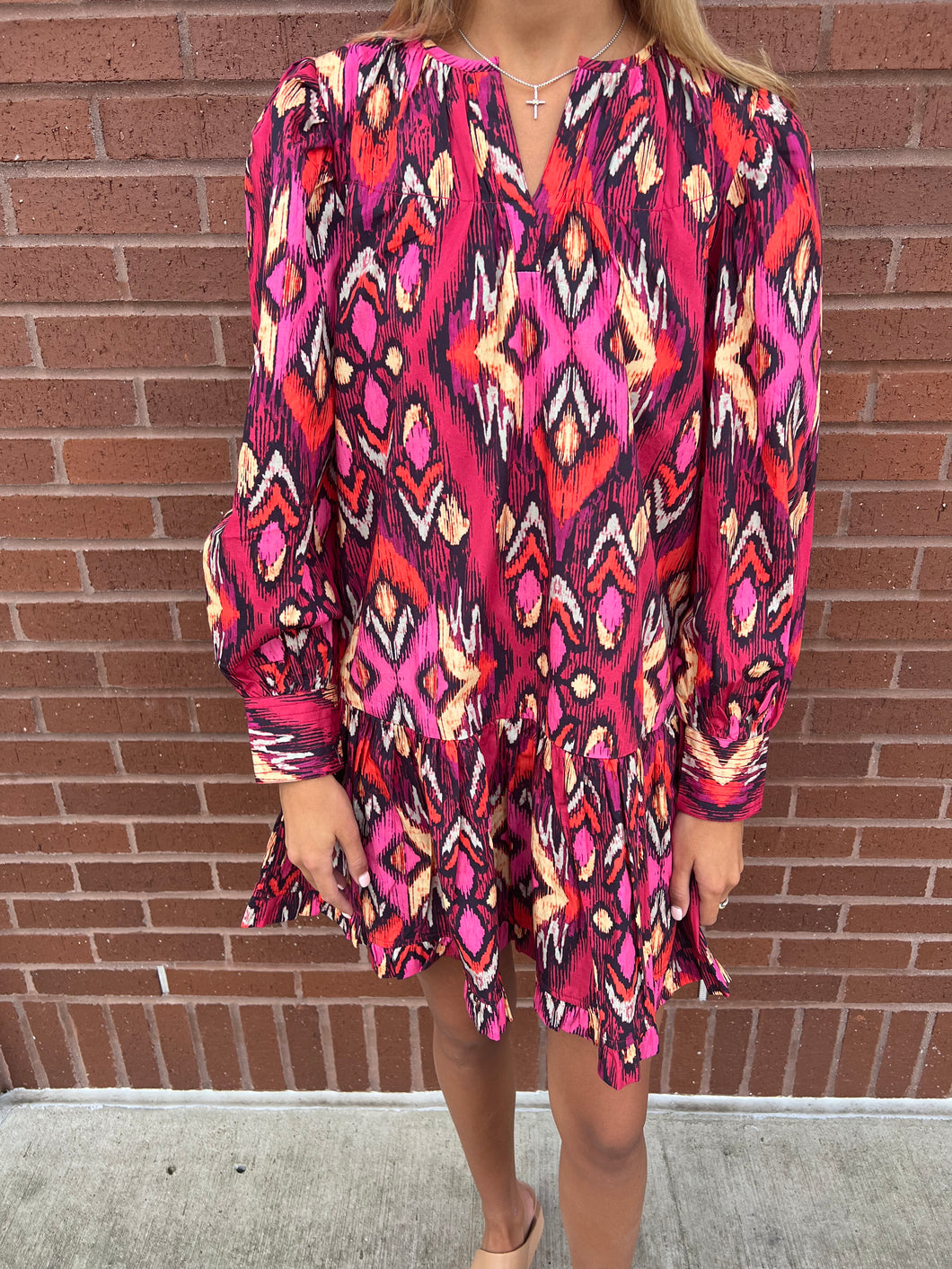Maude Ollie Dress