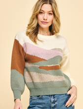 Load image into Gallery viewer, Dusty Trail Sweater
