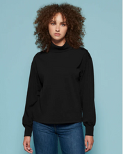 Load image into Gallery viewer, Nation Monica Turtleneck with Buttons

