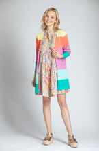 Load image into Gallery viewer, APNY Rainbow Striped Tunic
