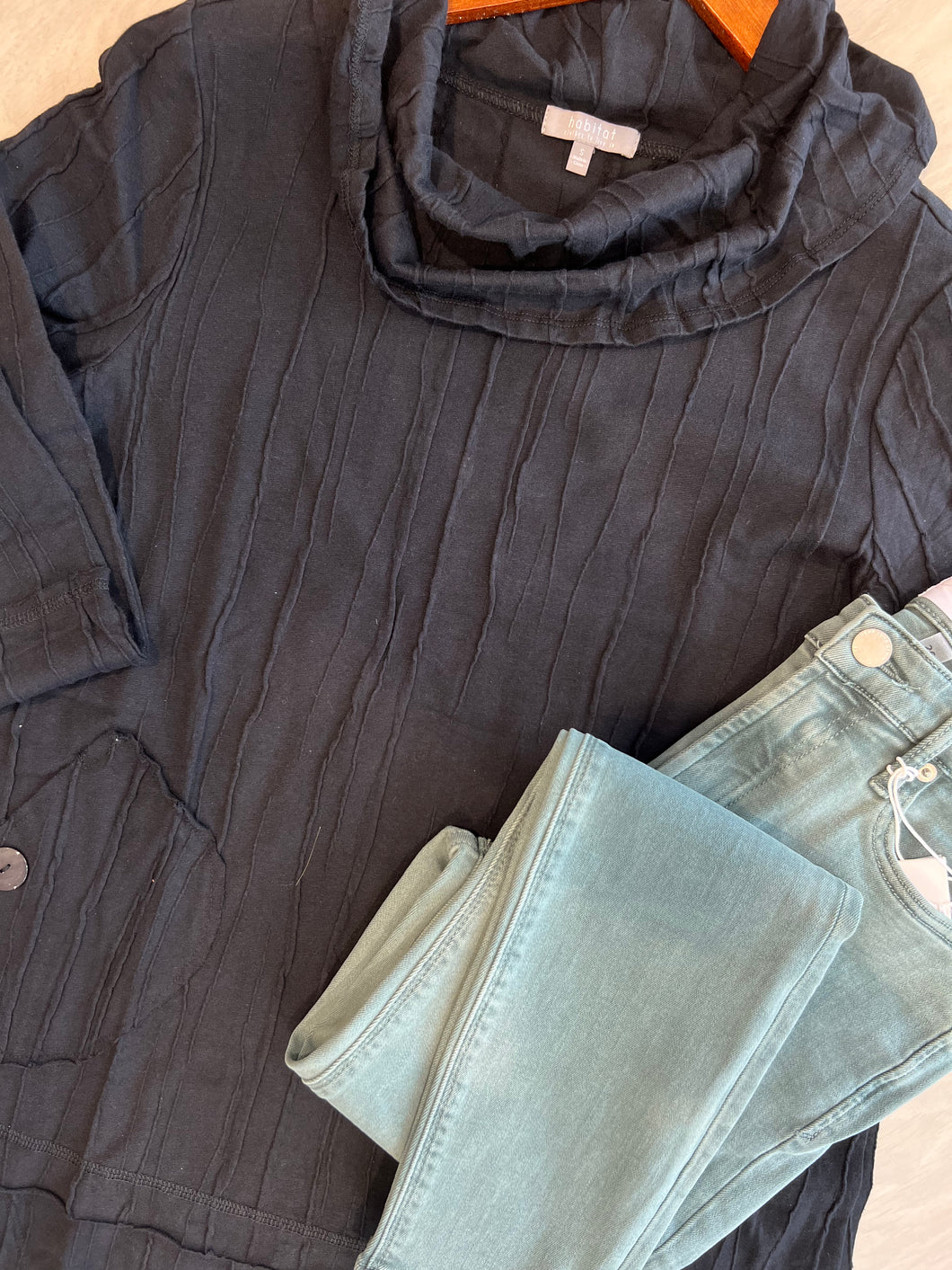 Habitat Cowl Neck Tunic