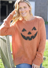 Load image into Gallery viewer, Wooden Ships Jack-O-Lantern
