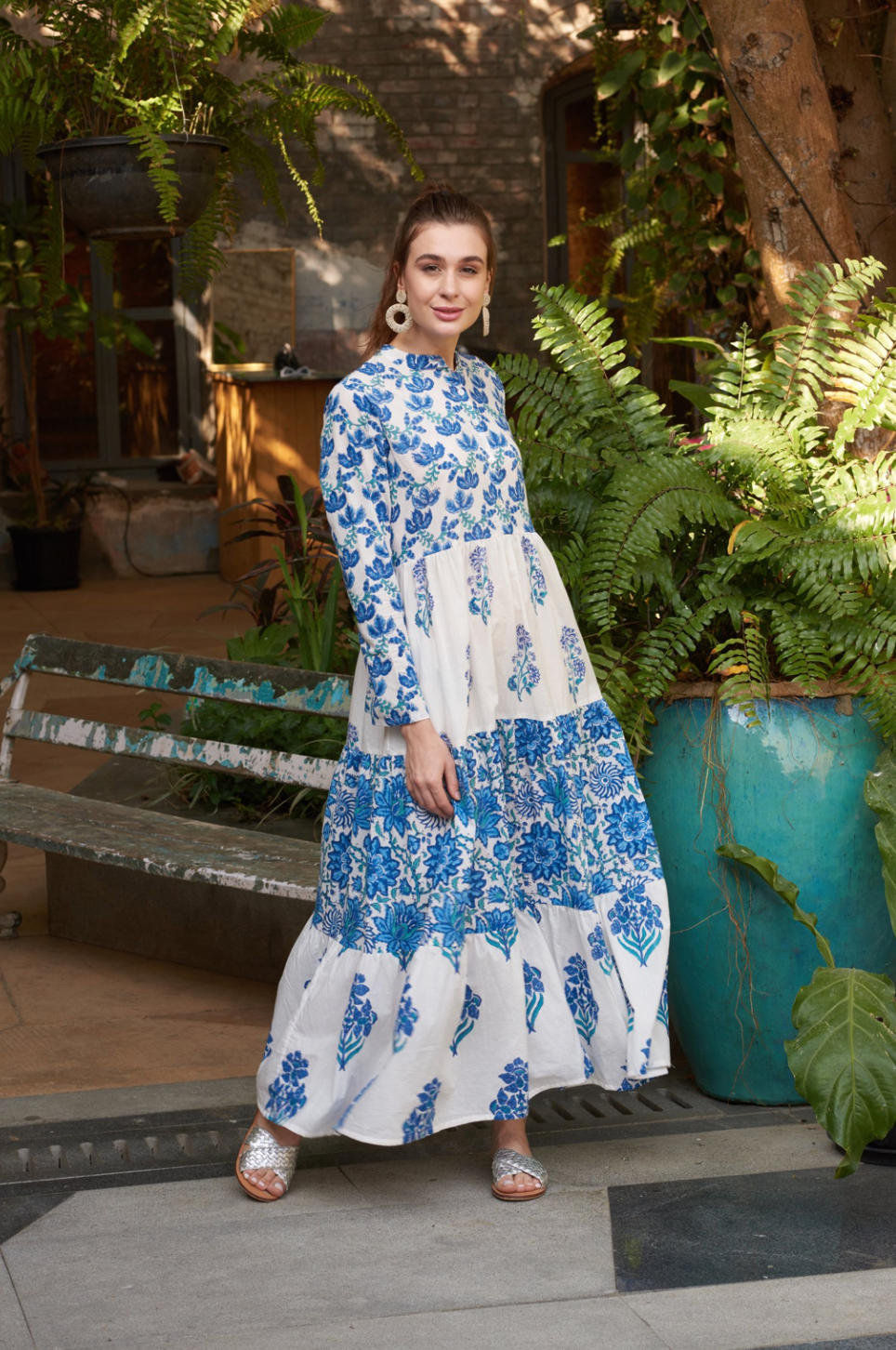 Sohana Santorini Dress