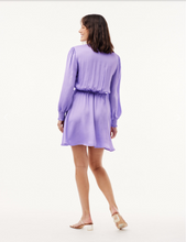 Load image into Gallery viewer, Bella Dahl Wrap Front Mini Dress
