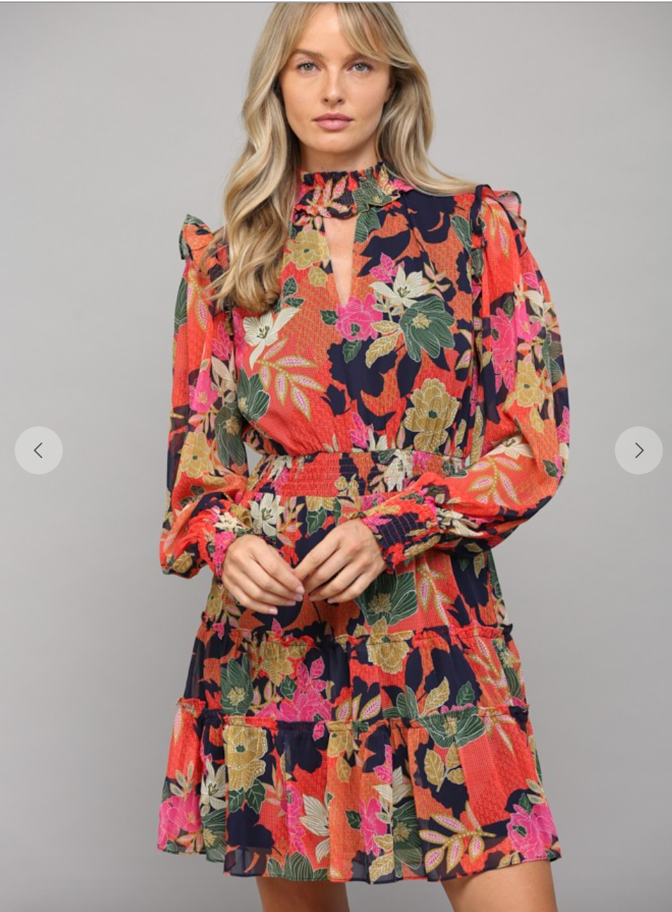 Destination Dress