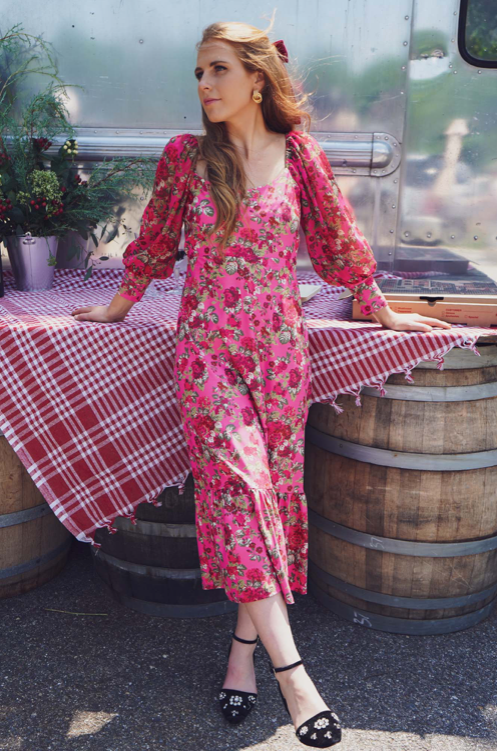 shea midi dress Shea Midi Dress