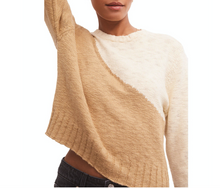 Load image into Gallery viewer, Z Supply Nadira Color Block Sweater
