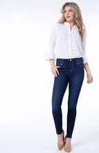 Load image into Gallery viewer, Liverpool Gia Glider 30&quot; inseam Payette
