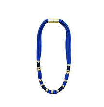 Load image into Gallery viewer, Holst and Lee Color-block Necklaces
