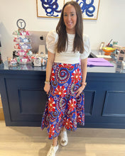 Load image into Gallery viewer, Maude Tribal Ada Skirt
