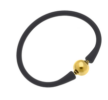 Load image into Gallery viewer, Canvas Bali Silicon Bracelet
