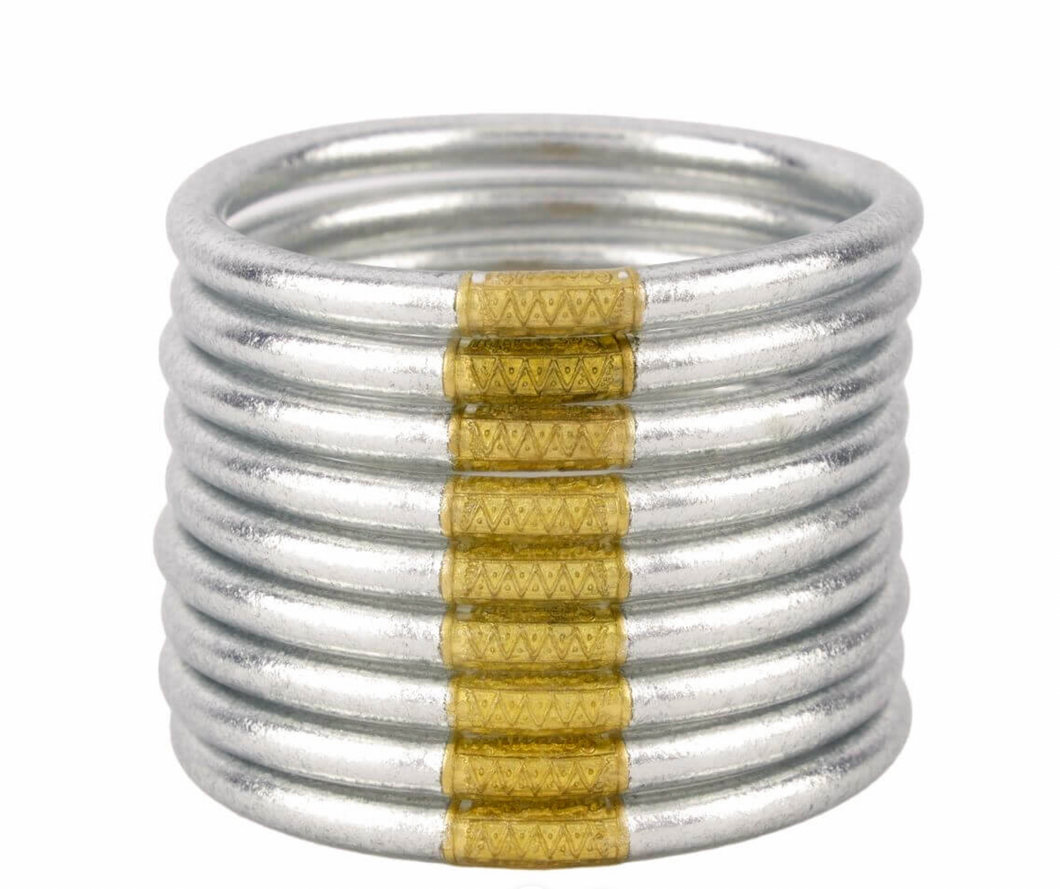 BuDha Girl All Weather Bracelets 9 Pack