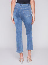 Load image into Gallery viewer, Charlie B Bootleg Stretch Denim
